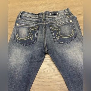 AUTHENTIC ROCK AND REPUBLIC JEANS